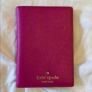 Kate Spade Passport Holder